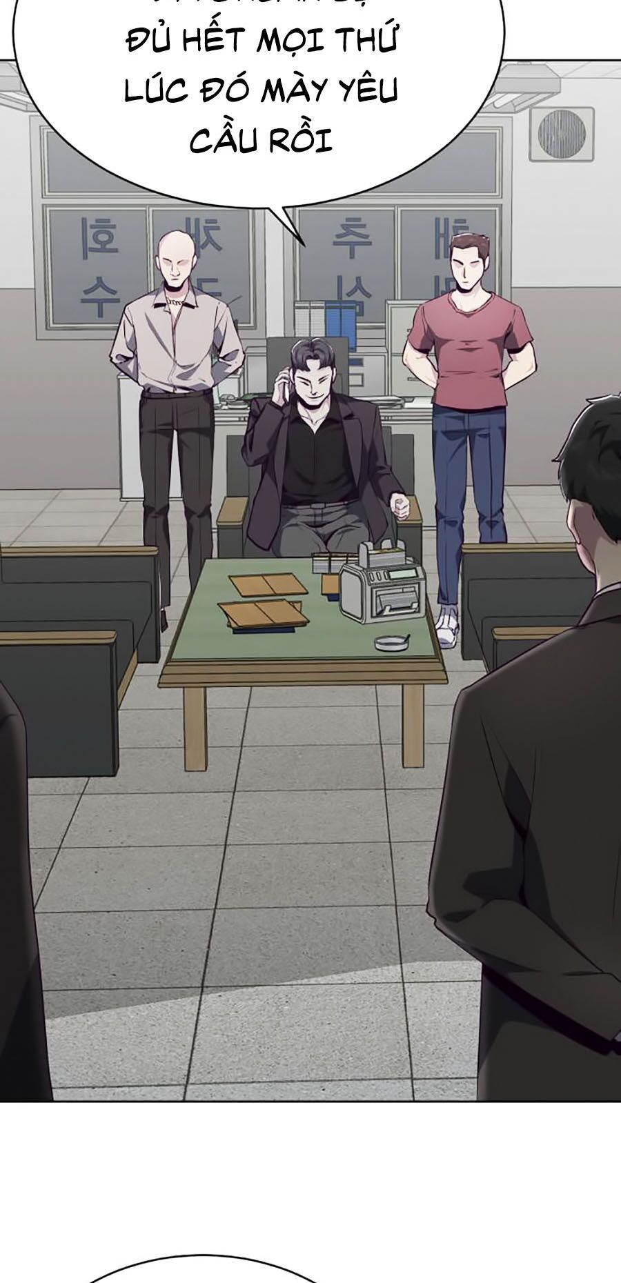 đọc truyện Cậu Bé Của Thần Chết Chương 51 ảnh 136 tại Thiên Thai Truyện