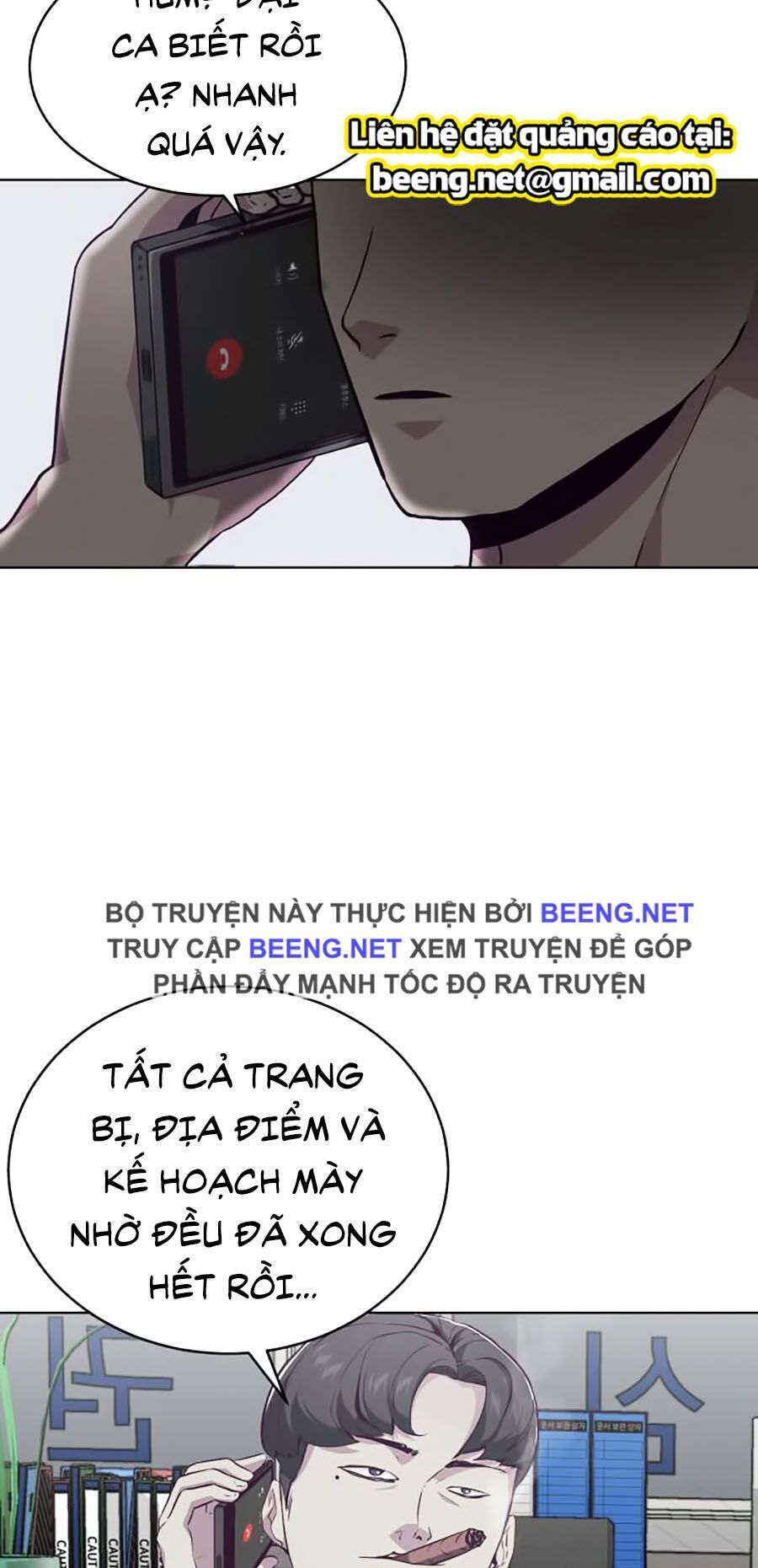 đọc truyện Cậu Bé Của Thần Chết Chương 51 ảnh 138 tại Thiên Thai Truyện