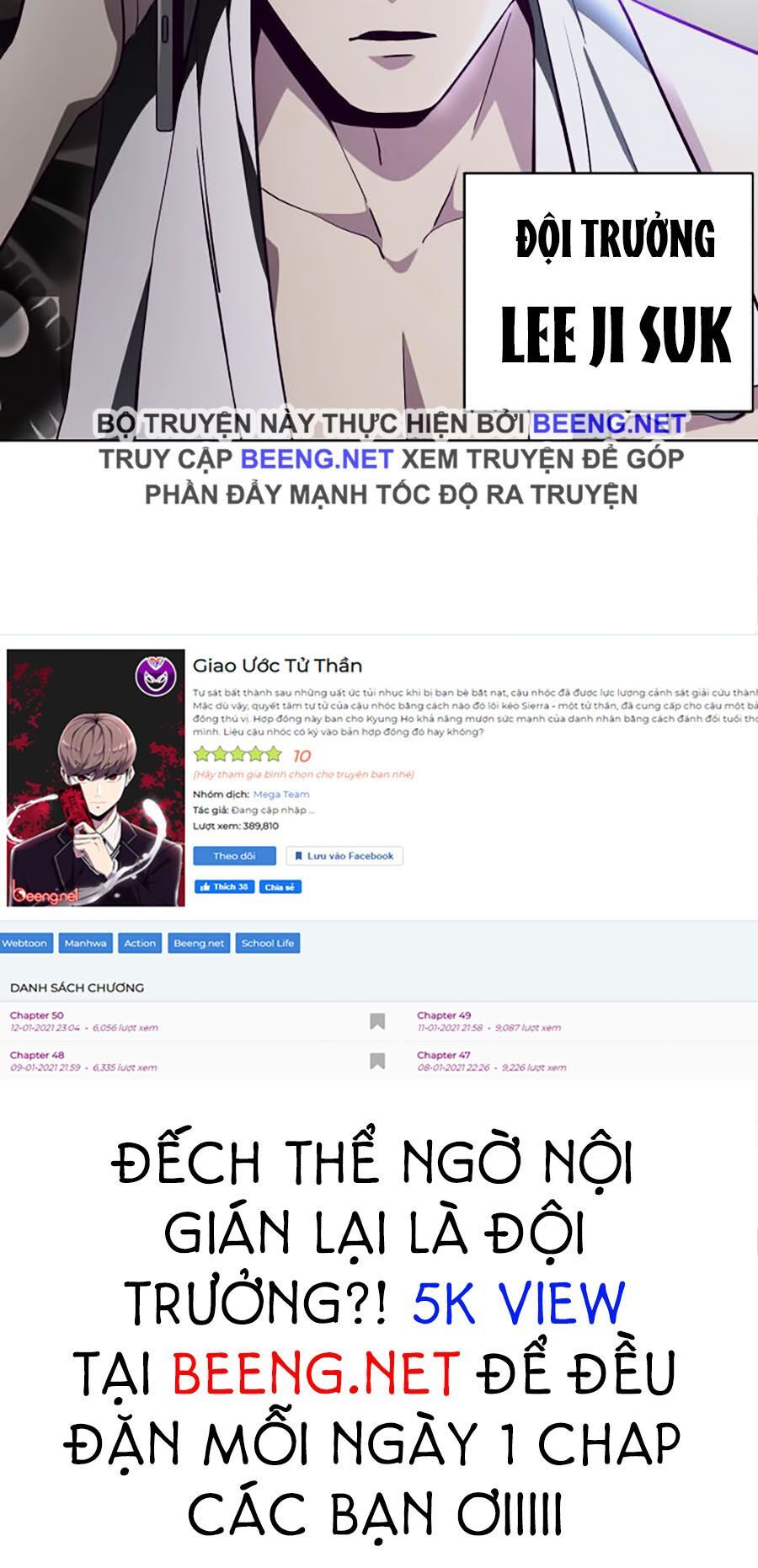 đọc truyện Cậu Bé Của Thần Chết Chương 51 ảnh 142 tại Thiên Thai Truyện