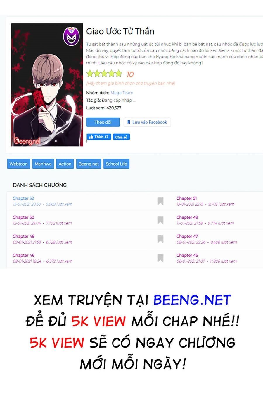 đọc truyện Cậu Bé Của Thần Chết Chương 54 ảnh 142 tại Thiên Thai Truyện