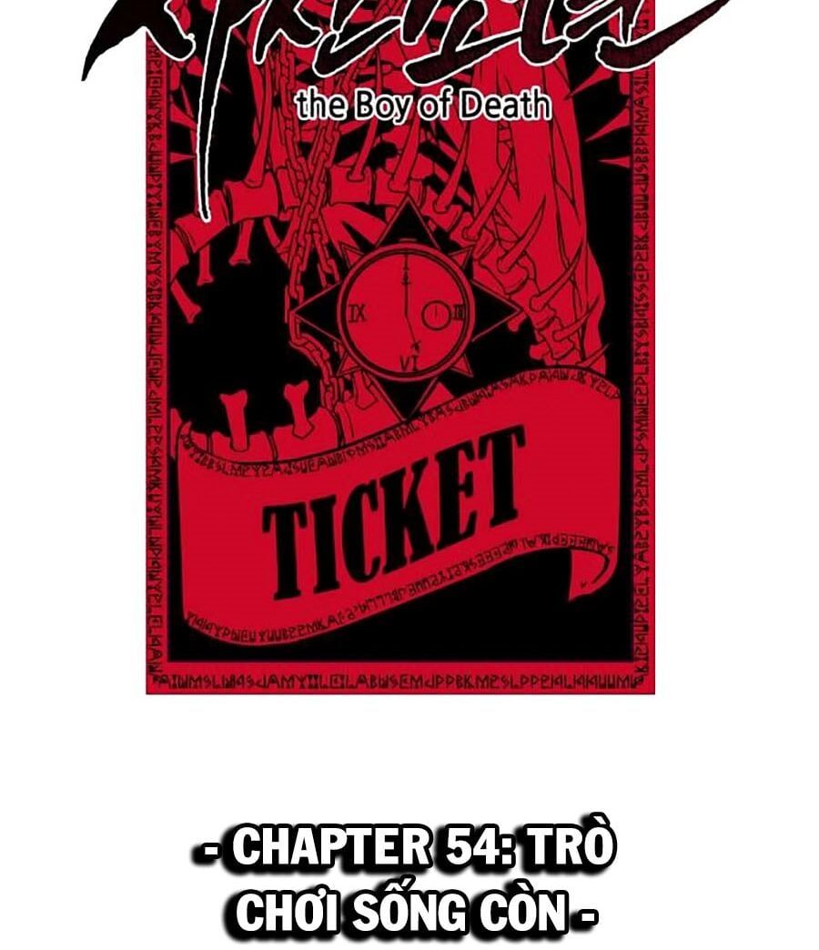 đọc truyện Cậu Bé Của Thần Chết Chương 54 ảnh 4 tại Thiên Thai Truyện