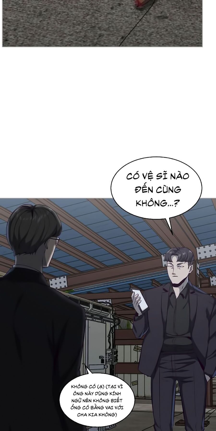 đọc truyện Cậu Bé Của Thần Chết Chương 59 ảnh 143 tại Thiên Thai Truyện