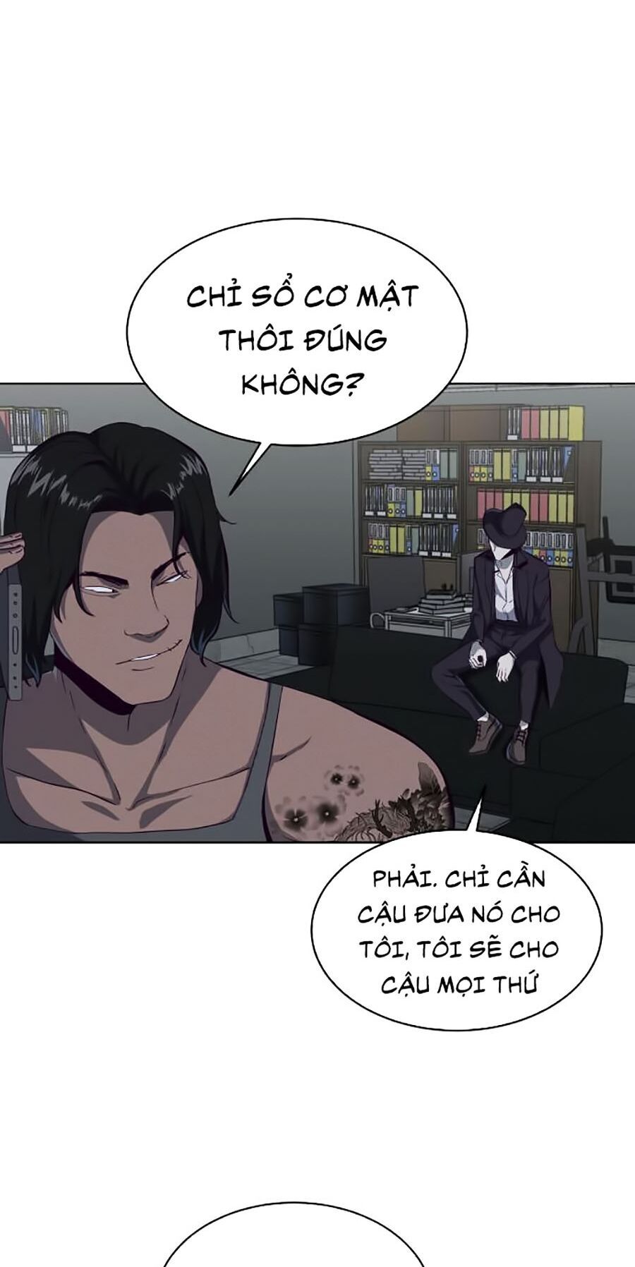 đọc truyện Cậu Bé Của Thần Chết Chương 59 ảnh 147 tại Thiên Thai Truyện