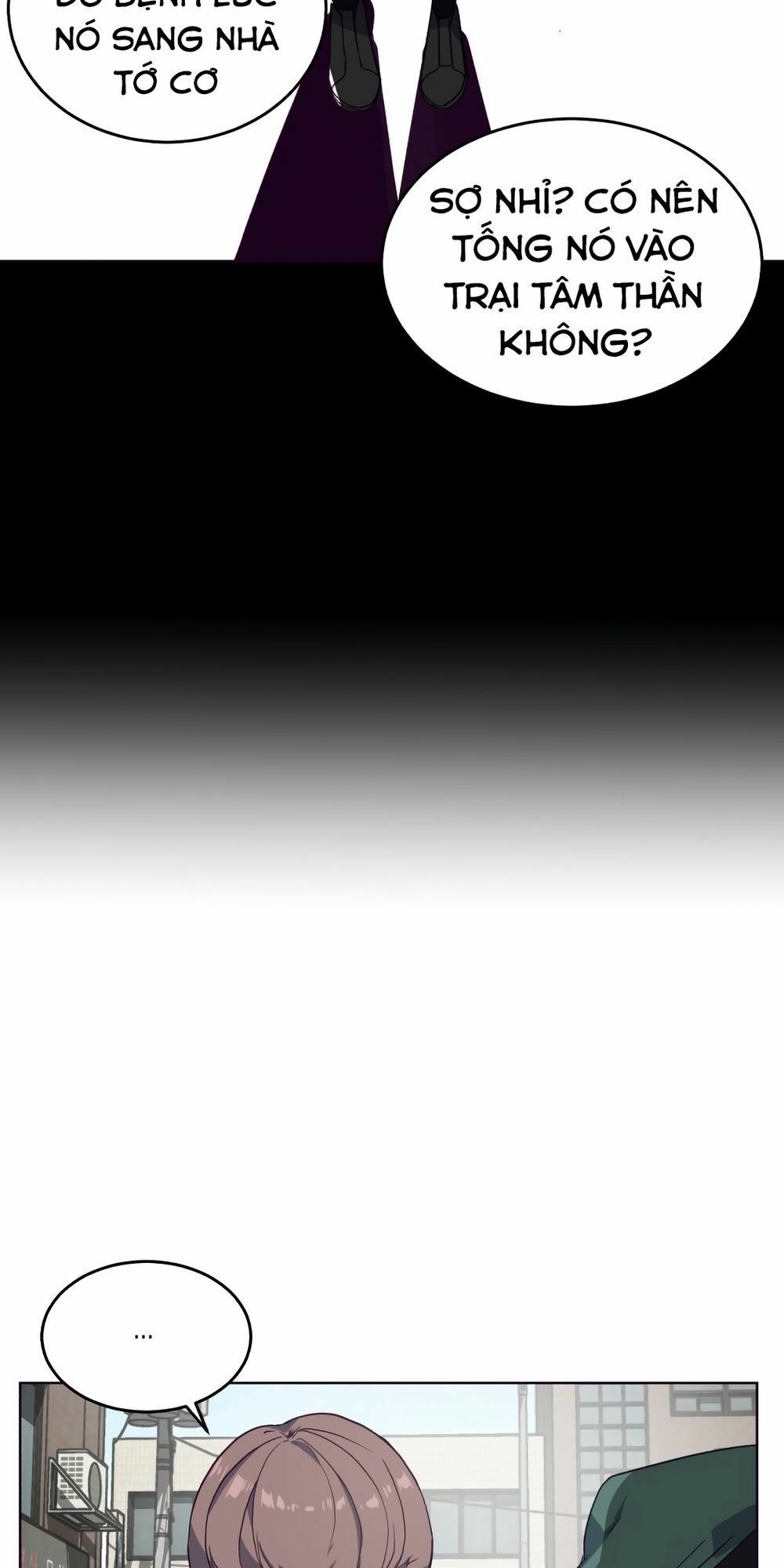 đọc truyện Cậu Bé Của Thần Chết Chương 6 ảnh 19 tại Thiên Thai Truyện