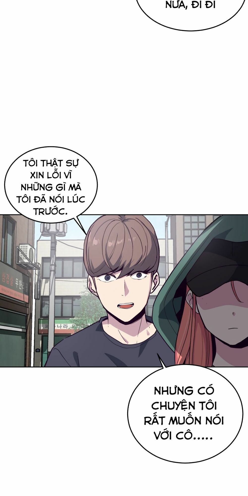 đọc truyện Cậu Bé Của Thần Chết Chương 6 ảnh 24 tại Thiên Thai Truyện