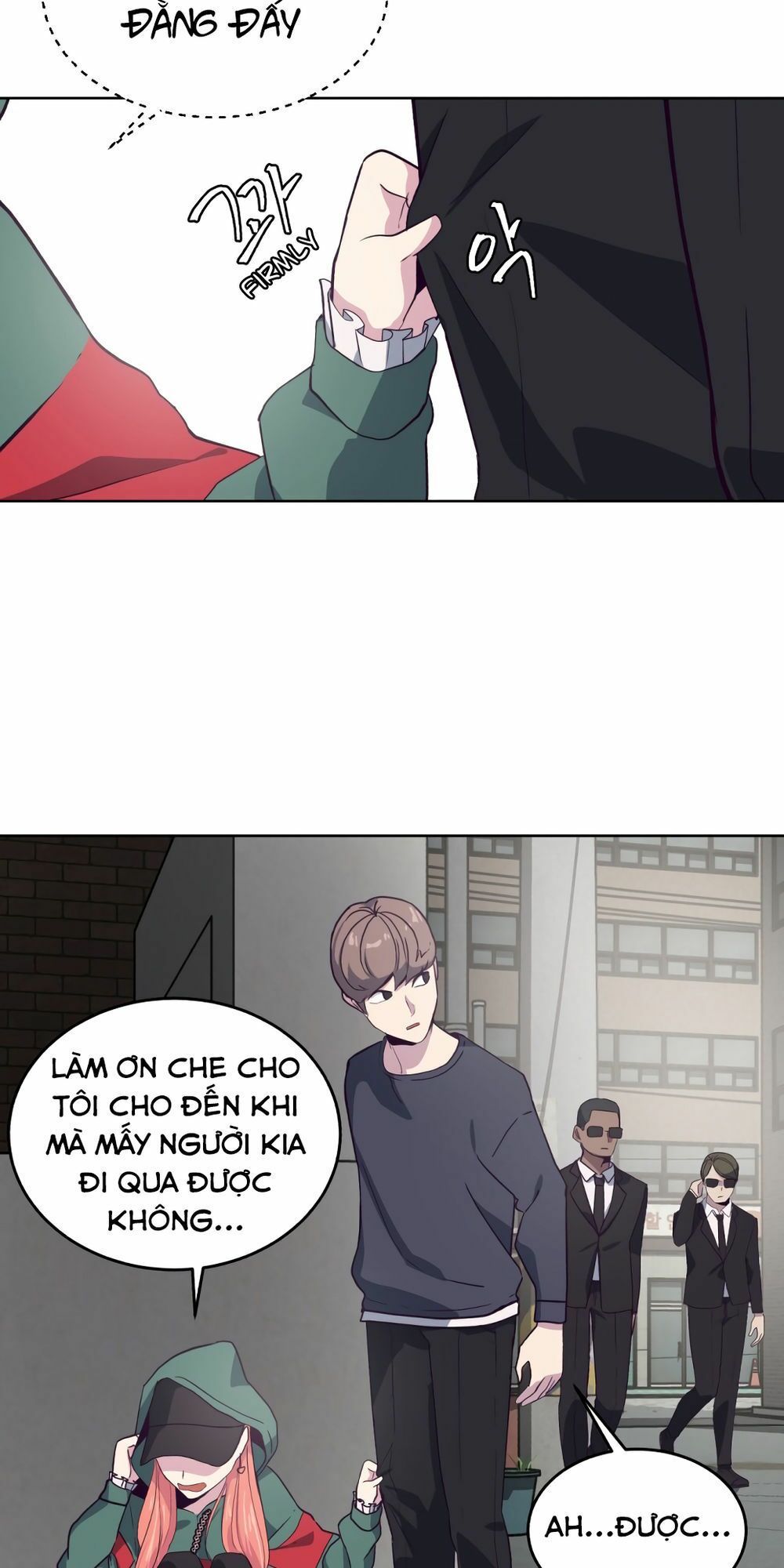 đọc truyện Cậu Bé Của Thần Chết Chương 6 ảnh 31 tại Thiên Thai Truyện