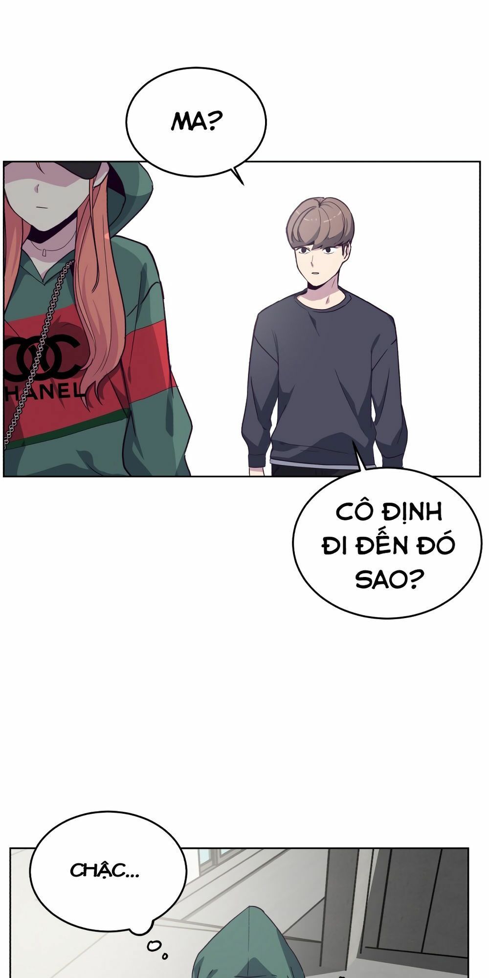 đọc truyện Cậu Bé Của Thần Chết Chương 6 ảnh 39 tại Thiên Thai Truyện