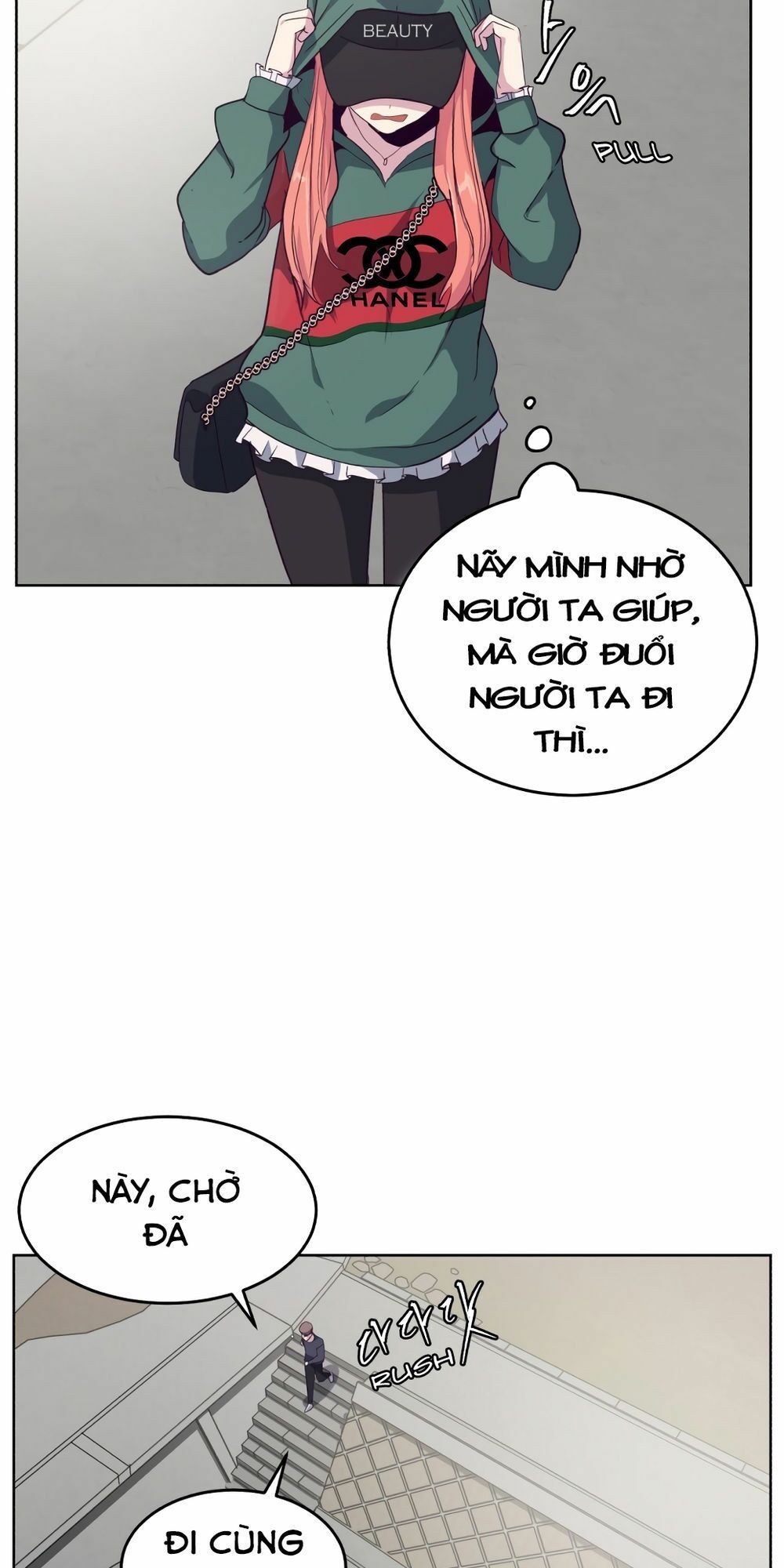 đọc truyện Cậu Bé Của Thần Chết Chương 6 ảnh 40 tại Thiên Thai Truyện