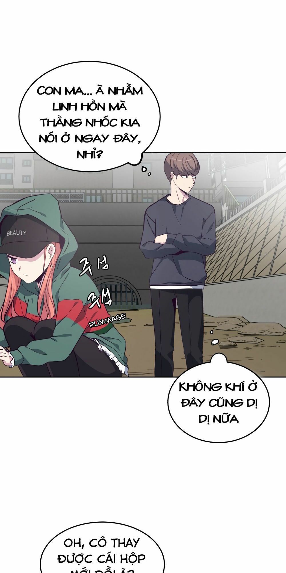 đọc truyện Cậu Bé Của Thần Chết Chương 6 ảnh 42 tại Thiên Thai Truyện