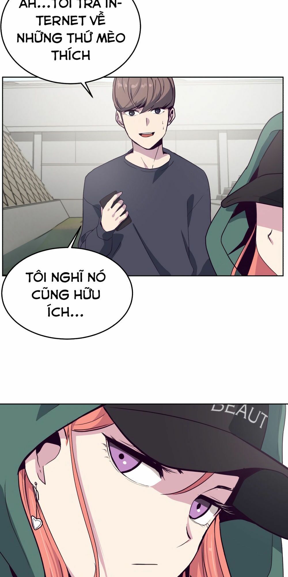 đọc truyện Cậu Bé Của Thần Chết Chương 6 ảnh 50 tại Thiên Thai Truyện