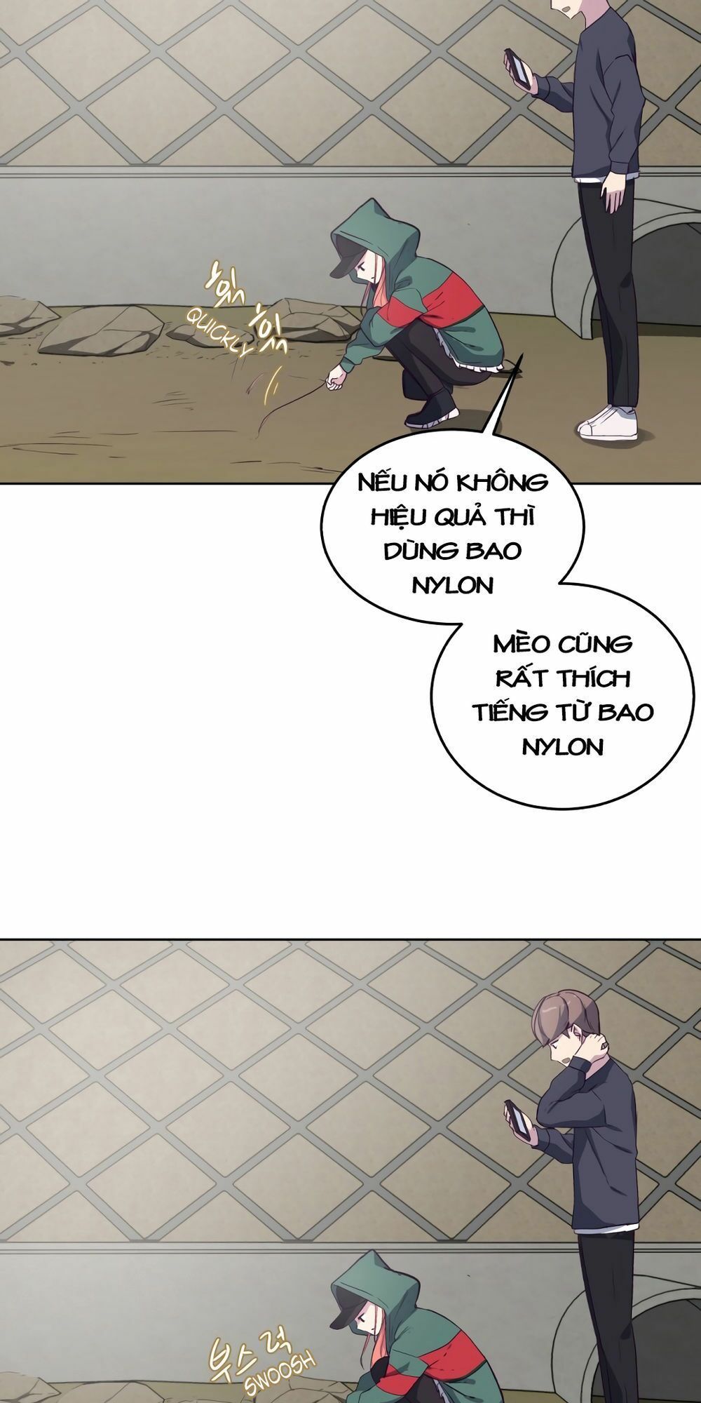 đọc truyện Cậu Bé Của Thần Chết Chương 6 ảnh 52 tại Thiên Thai Truyện