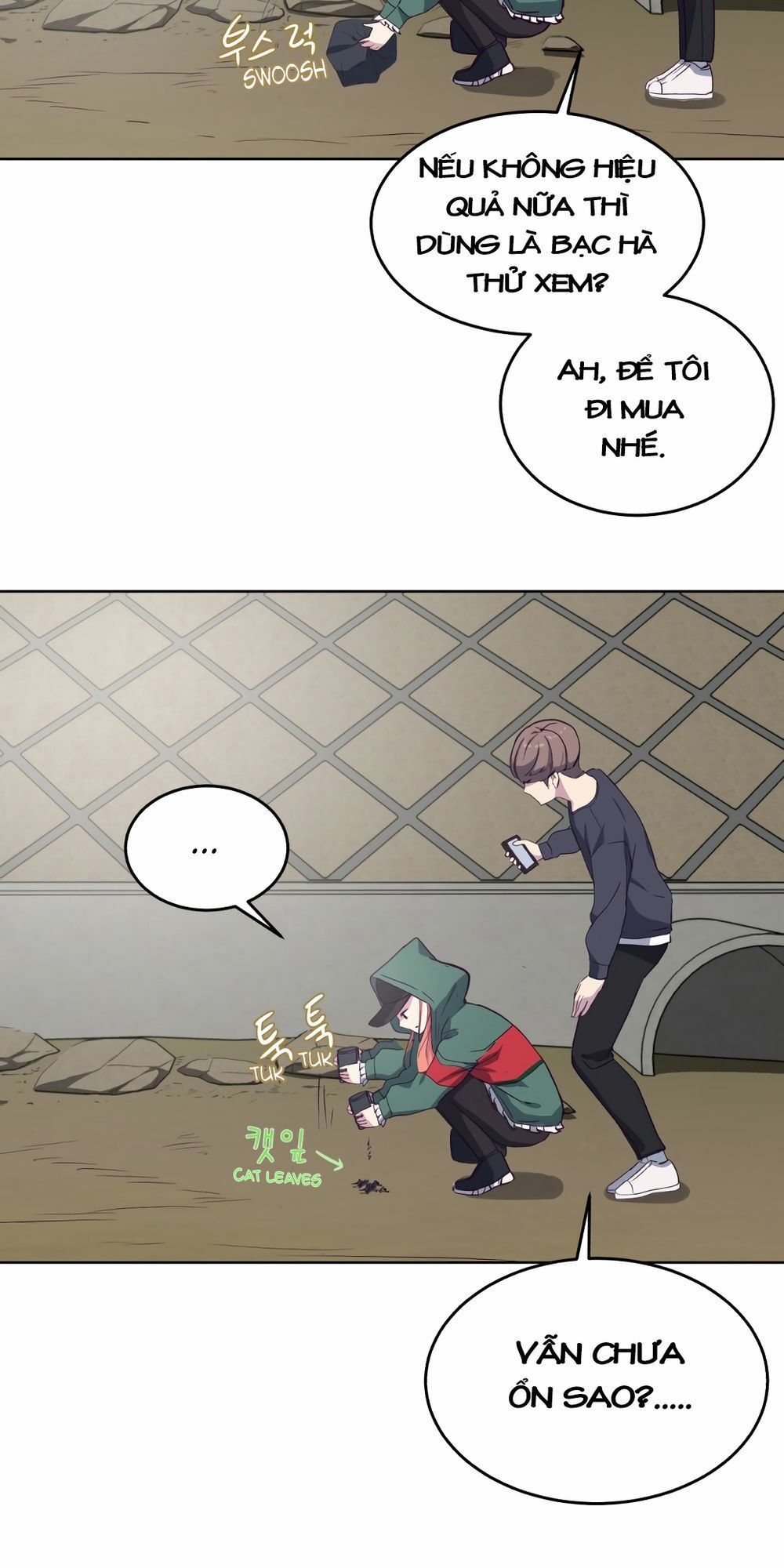 đọc truyện Cậu Bé Của Thần Chết Chương 6 ảnh 53 tại Thiên Thai Truyện