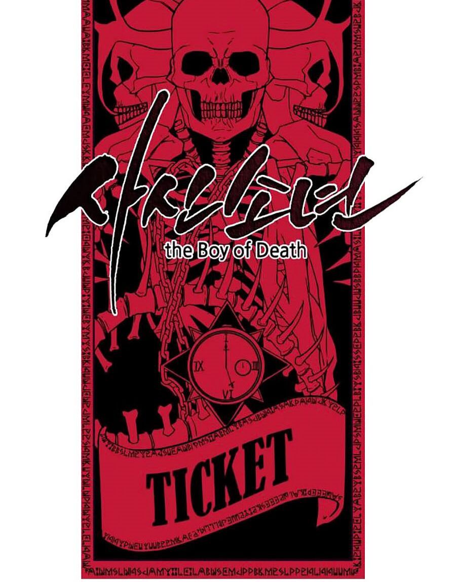 đọc truyện Cậu Bé Của Thần Chết Chương 61 ảnh 34 tại Thiên Thai Truyện