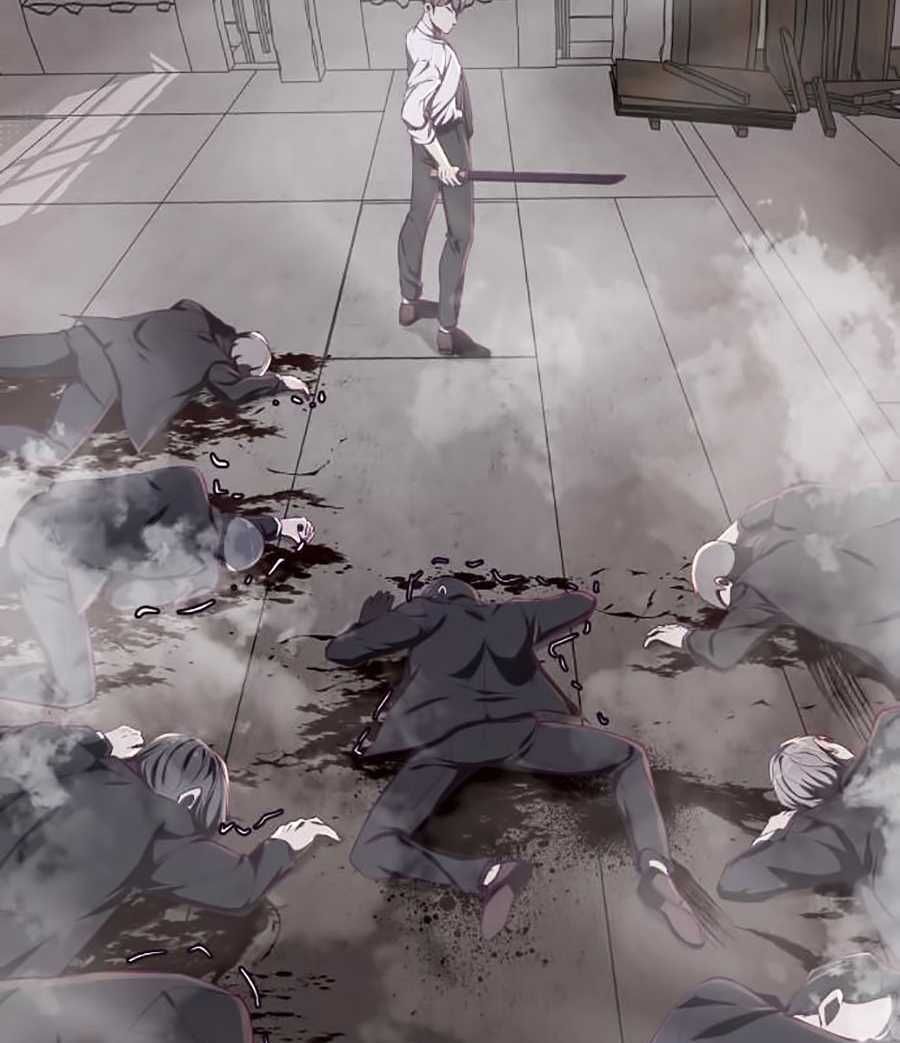 đọc truyện Cậu Bé Của Thần Chết Chương 63 ảnh 133 tại Thiên Thai Truyện