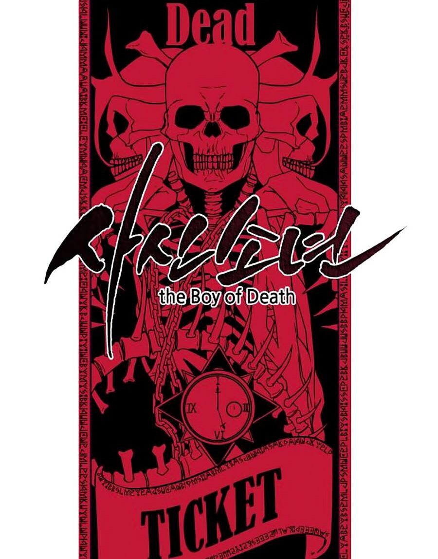 đọc truyện Cậu Bé Của Thần Chết Chương 65 ảnh 22 tại Thiên Thai Truyện