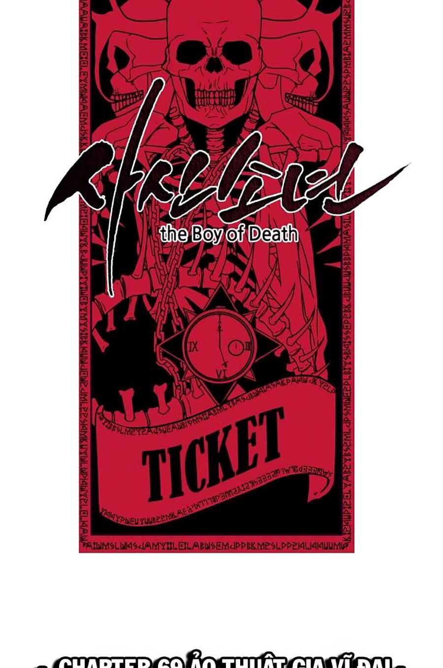 đọc truyện Cậu Bé Của Thần Chết Chương 69 ảnh 24 tại Thiên Thai Truyện