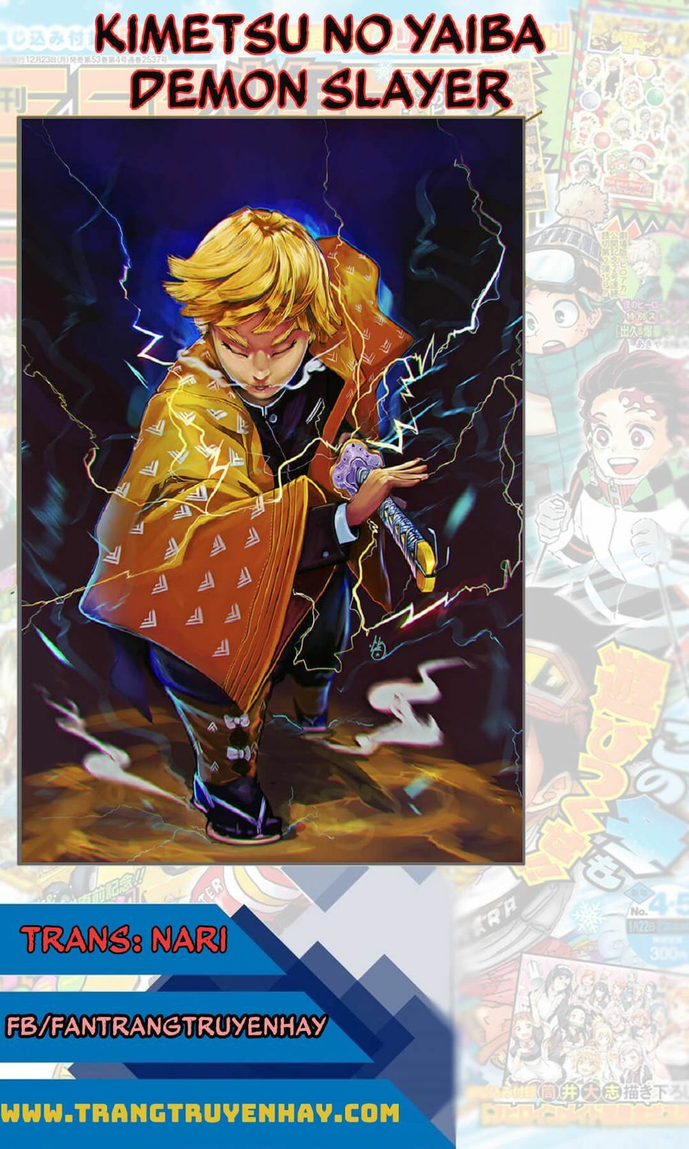 đọc truyện Cậu Bé Của Thần Chết Chương 7 ảnh 3 tại Thiên Thai Truyện