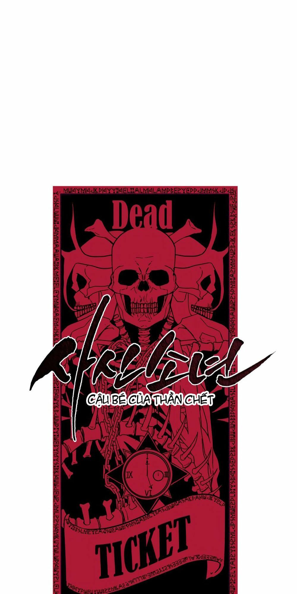 đọc truyện Cậu Bé Của Thần Chết Chương 7 ảnh 24 tại Thiên Thai Truyện