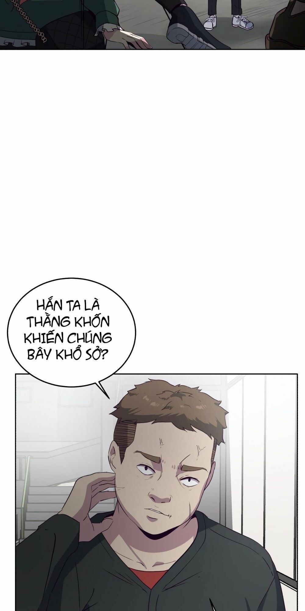 đọc truyện Cậu Bé Của Thần Chết Chương 7 ảnh 29 tại Thiên Thai Truyện