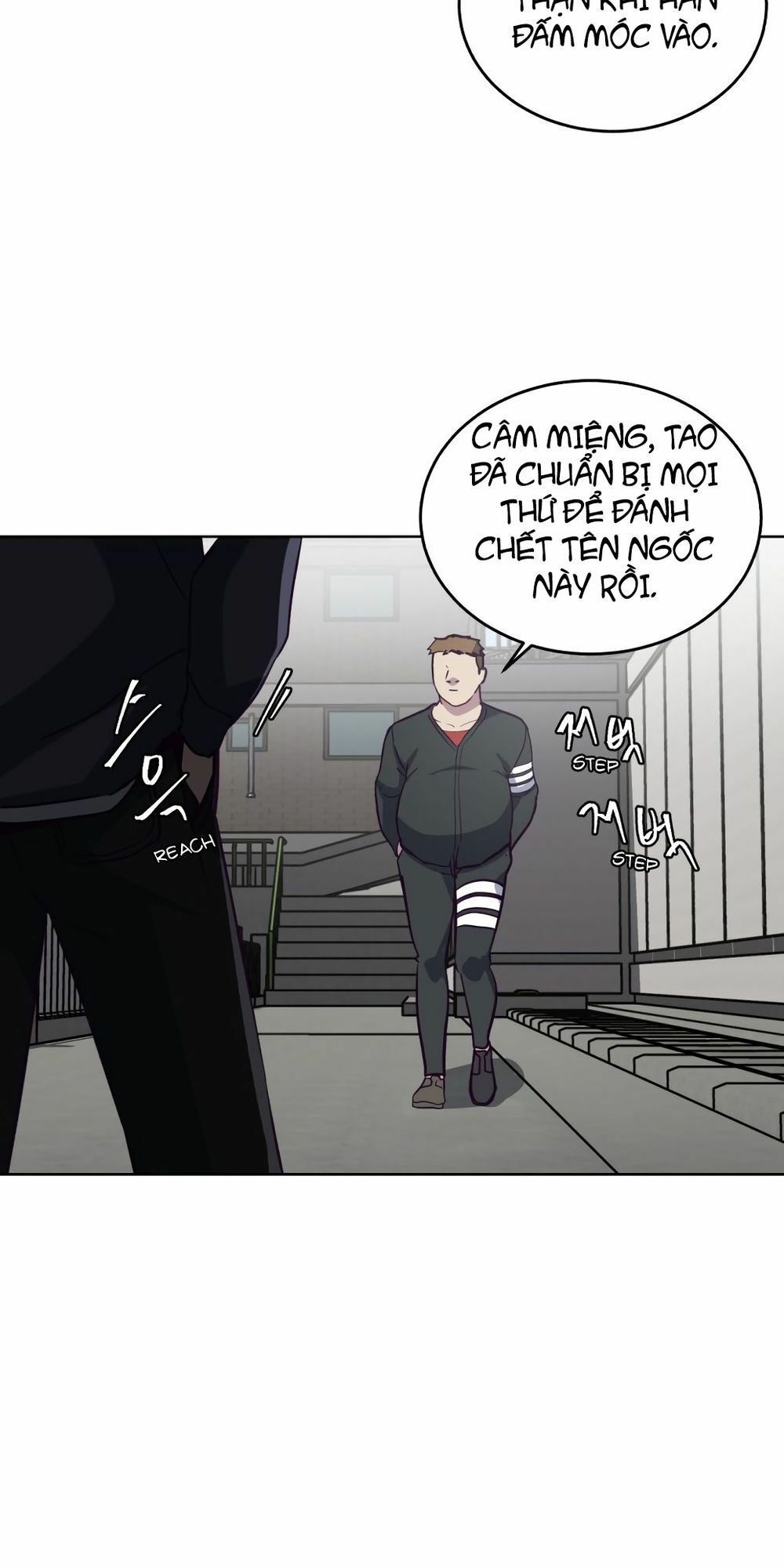 đọc truyện Cậu Bé Của Thần Chết Chương 7 ảnh 31 tại Thiên Thai Truyện