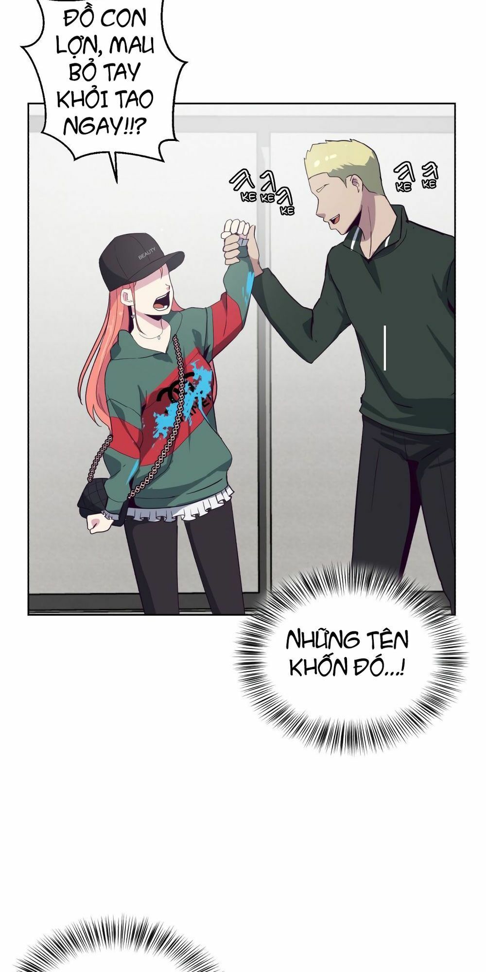 đọc truyện Cậu Bé Của Thần Chết Chương 7 ảnh 44 tại Thiên Thai Truyện