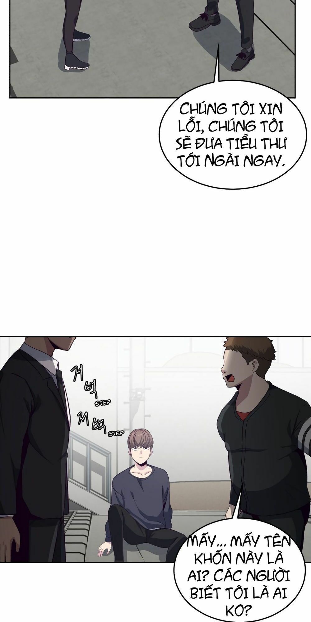 đọc truyện Cậu Bé Của Thần Chết Chương 7 ảnh 74 tại Thiên Thai Truyện