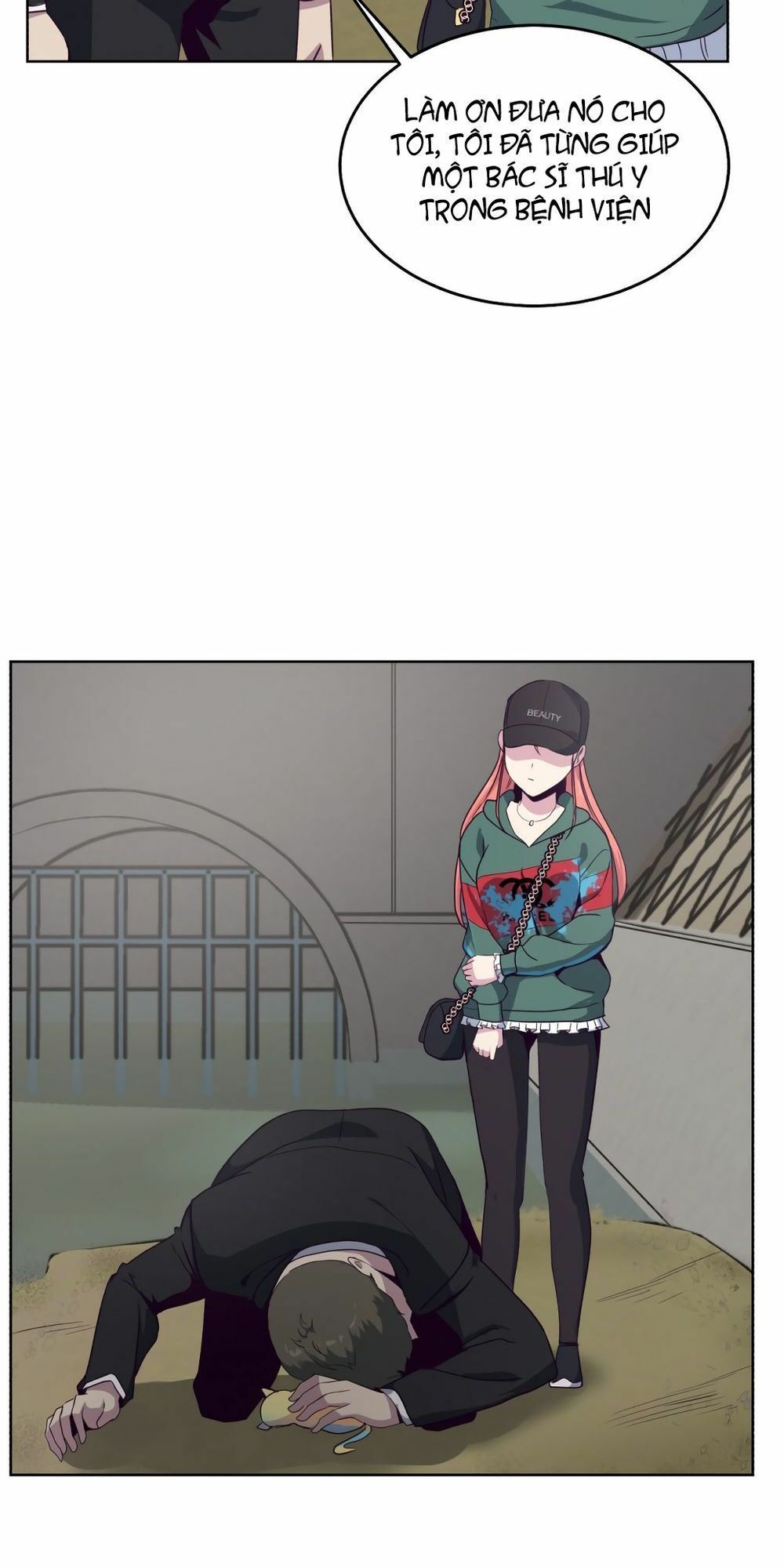 đọc truyện Cậu Bé Của Thần Chết Chương 7 ảnh 88 tại Thiên Thai Truyện