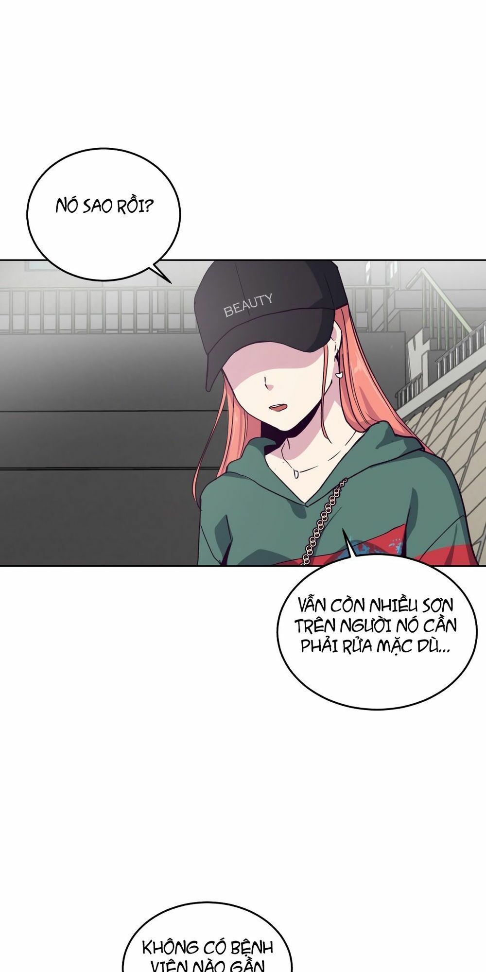 đọc truyện Cậu Bé Của Thần Chết Chương 7 ảnh 89 tại Thiên Thai Truyện