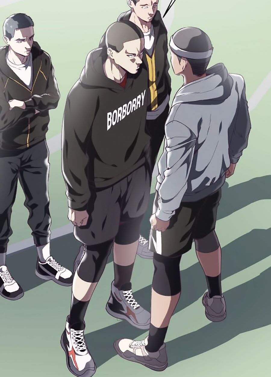 đọc truyện Cậu Bé Của Thần Chết Chương 71 ảnh 59 tại Thiên Thai Truyện