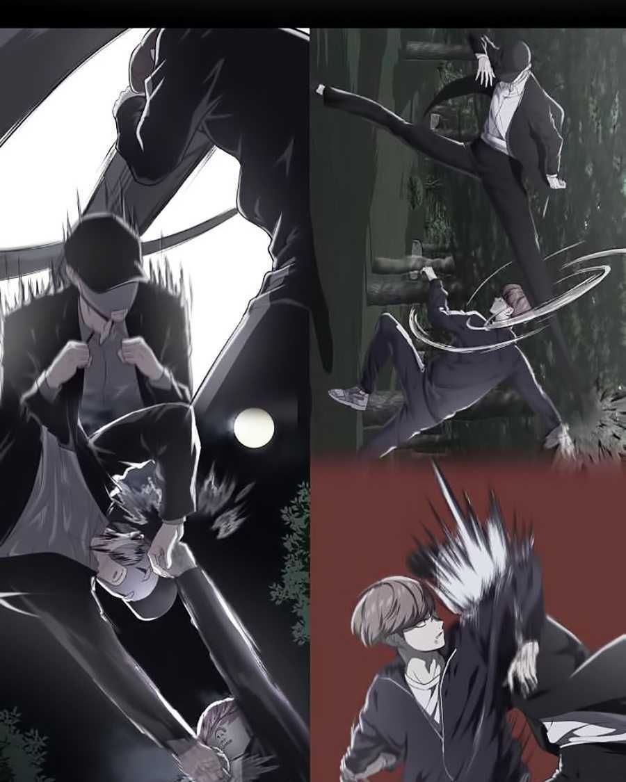 đọc truyện Cậu Bé Của Thần Chết Chương 78 ảnh 7 tại Thiên Thai Truyện