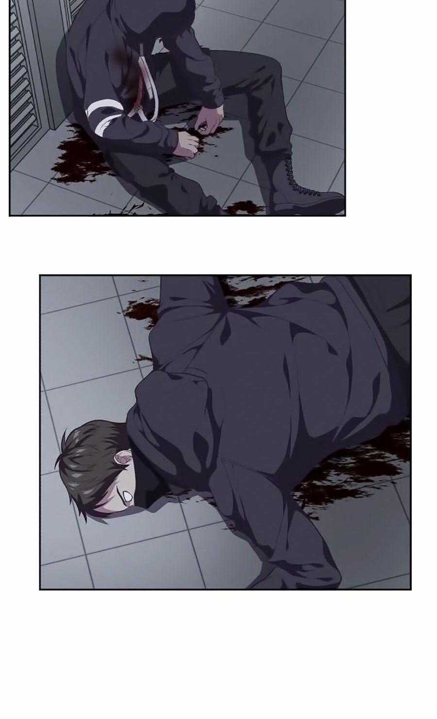 đọc truyện Cậu Bé Của Thần Chết Chương 79 ảnh 26 tại Thiên Thai Truyện