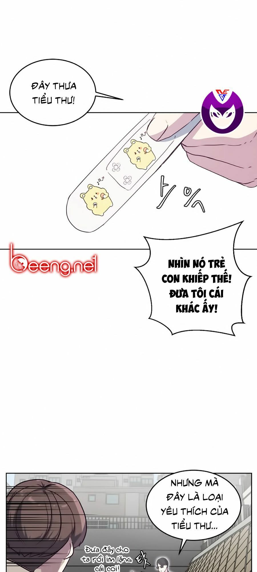 đọc truyện Cậu Bé Của Thần Chết Chương 8 ảnh 8 tại Thiên Thai Truyện