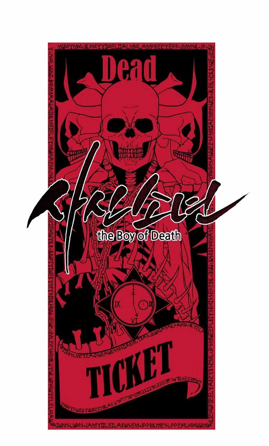 đọc truyện Cậu Bé Của Thần Chết Chương 80 ảnh 7 tại Thiên Thai Truyện