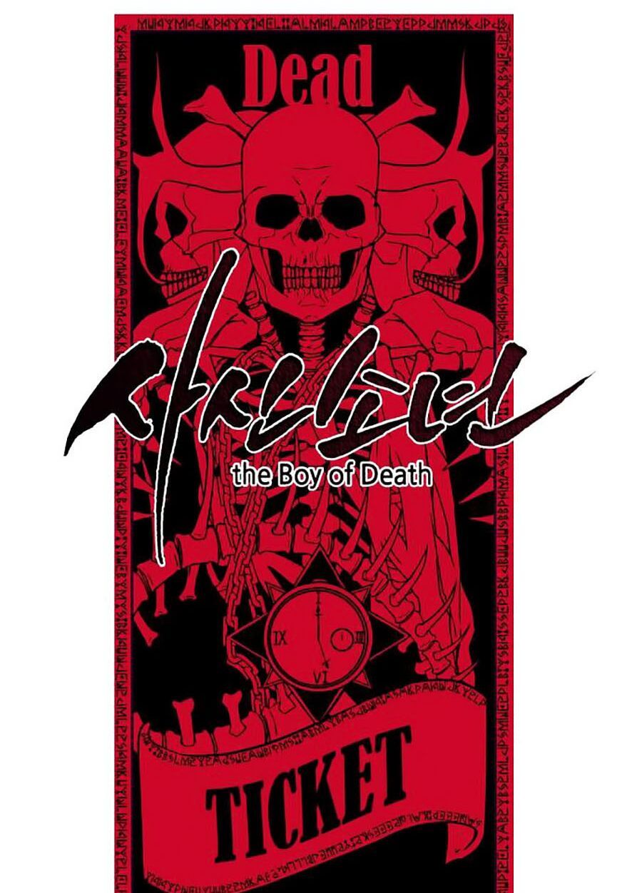 đọc truyện Cậu Bé Của Thần Chết Chương 81 ảnh 6 tại Thiên Thai Truyện