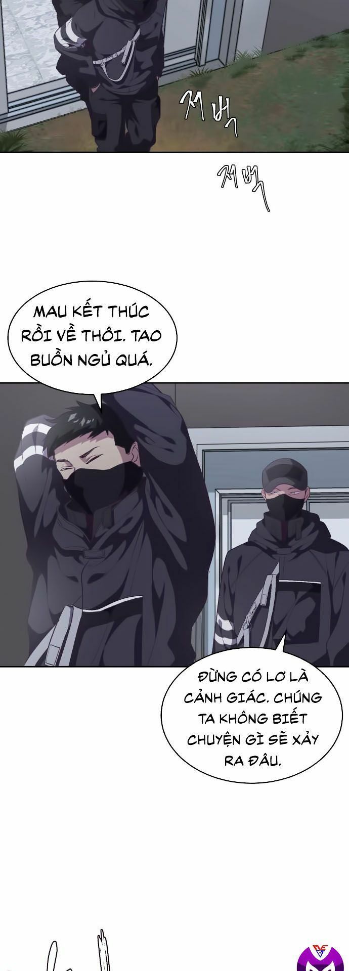 đọc truyện Cậu Bé Của Thần Chết Chương 82 ảnh 26 tại Thiên Thai Truyện