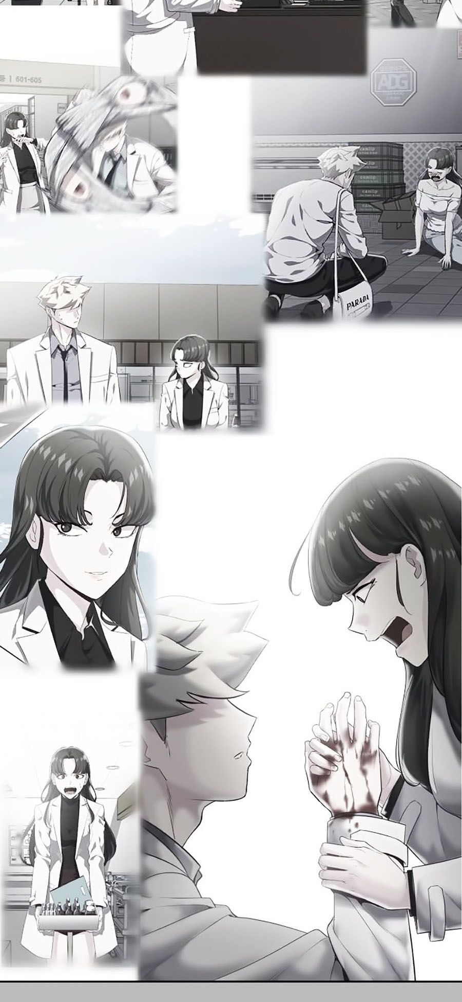 đọc truyện Cậu Bé Của Thần Chết Chương 83 ảnh 107 tại Thiên Thai Truyện