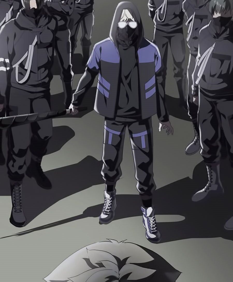 đọc truyện Cậu Bé Của Thần Chết Chương 83 ảnh 119 tại Thiên Thai Truyện