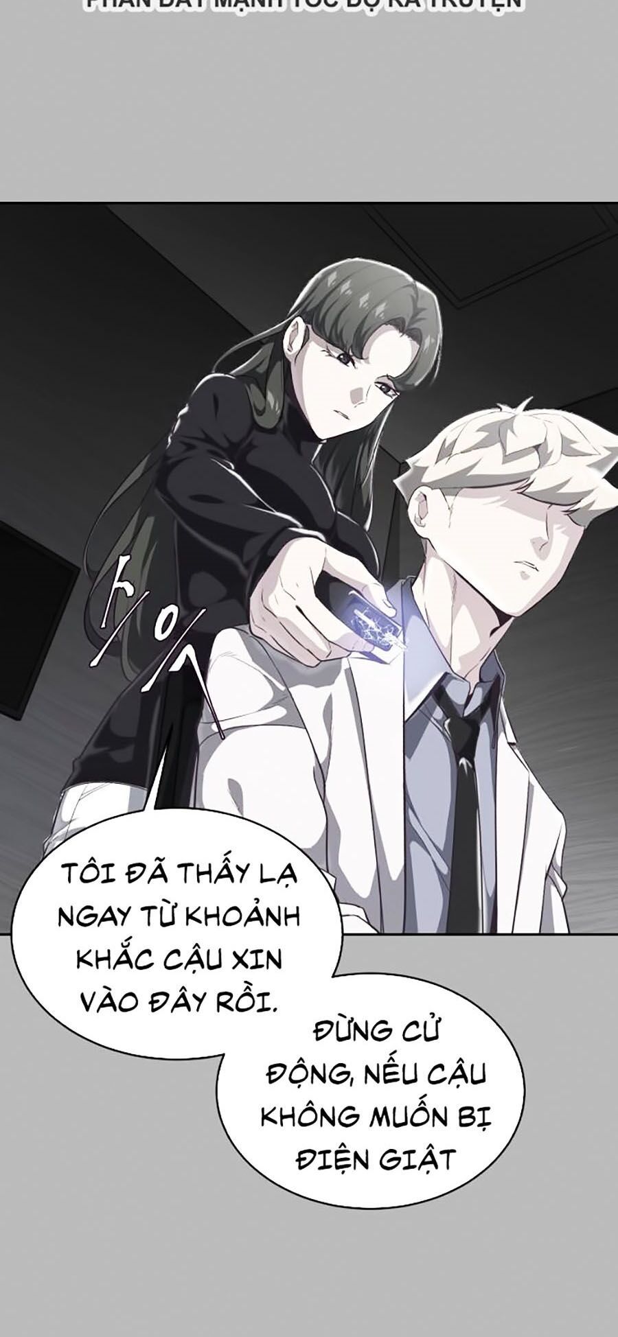 đọc truyện Cậu Bé Của Thần Chết Chương 83 ảnh 17 tại Thiên Thai Truyện