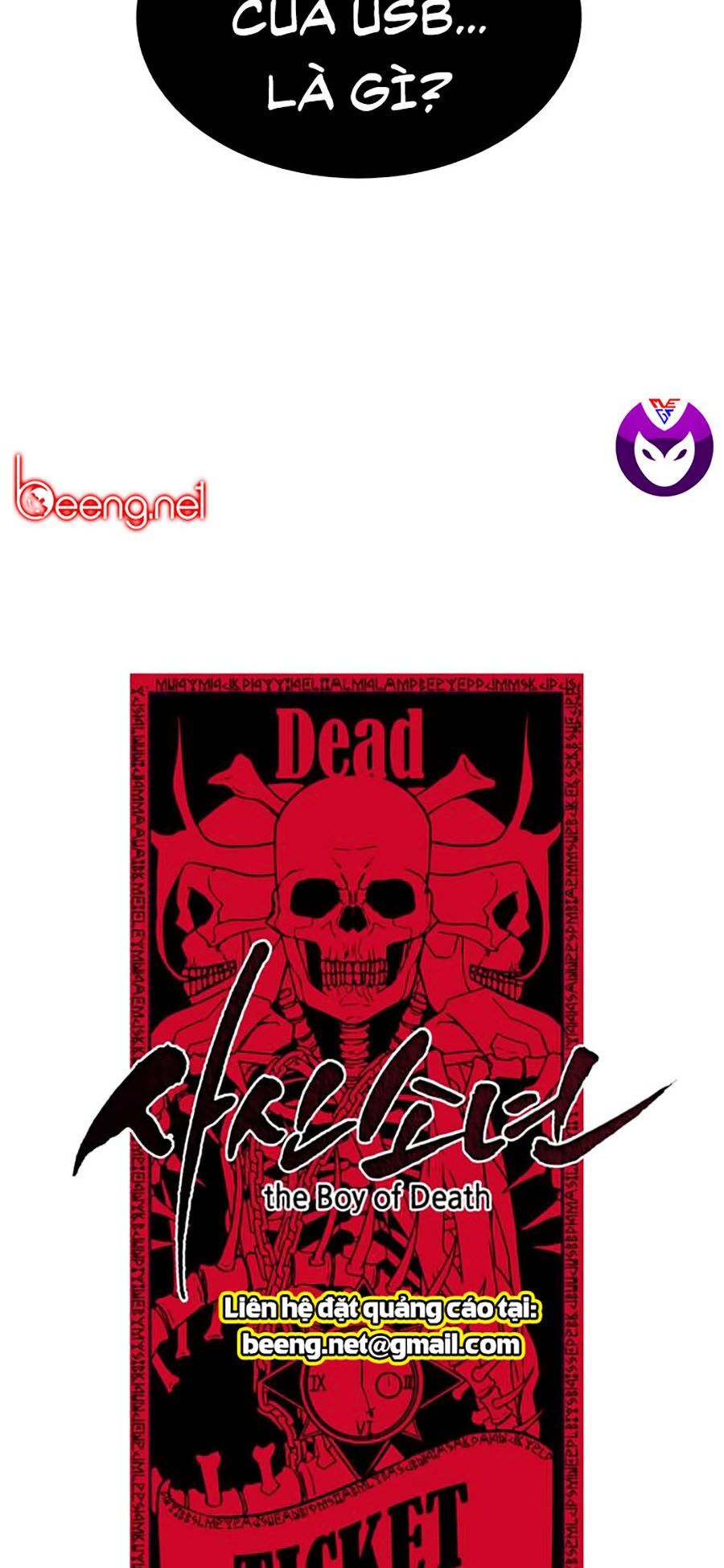 đọc truyện Cậu Bé Của Thần Chết Chương 83 ảnh 7 tại Thiên Thai Truyện