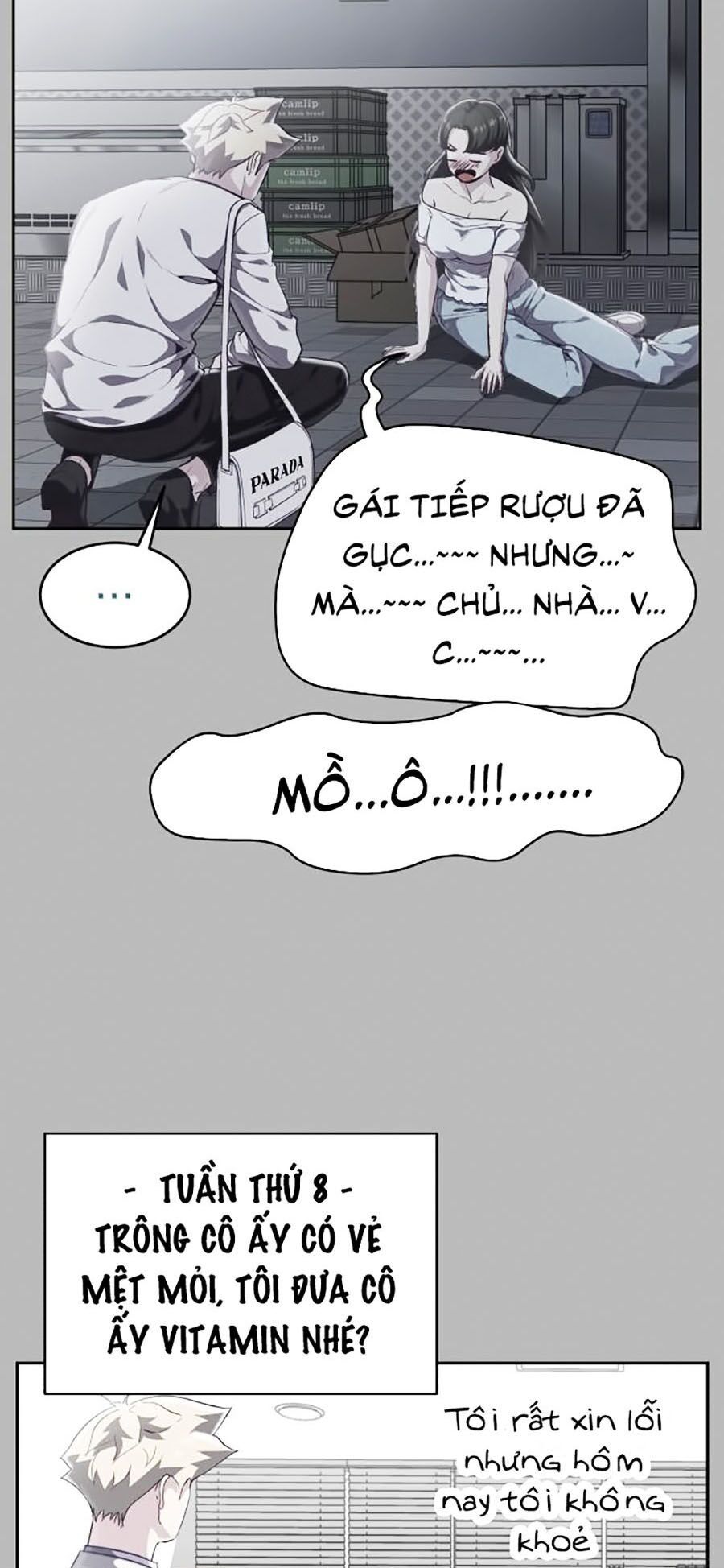 đọc truyện Cậu Bé Của Thần Chết Chương 83 ảnh 54 tại Thiên Thai Truyện