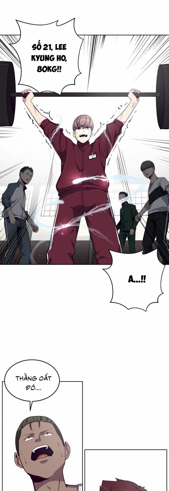 đọc truyện Cậu Bé Của Thần Chết Chương 9 ảnh 13 tại Thiên Thai Truyện