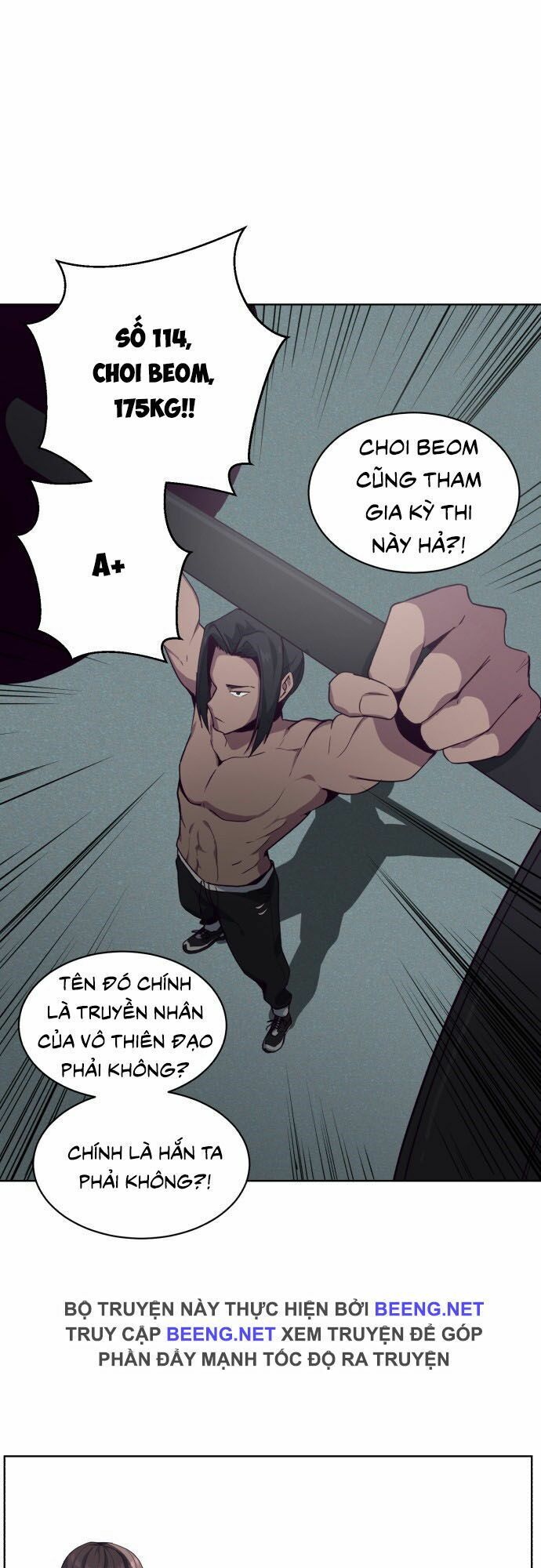 đọc truyện Cậu Bé Của Thần Chết Chương 9 ảnh 16 tại Thiên Thai Truyện