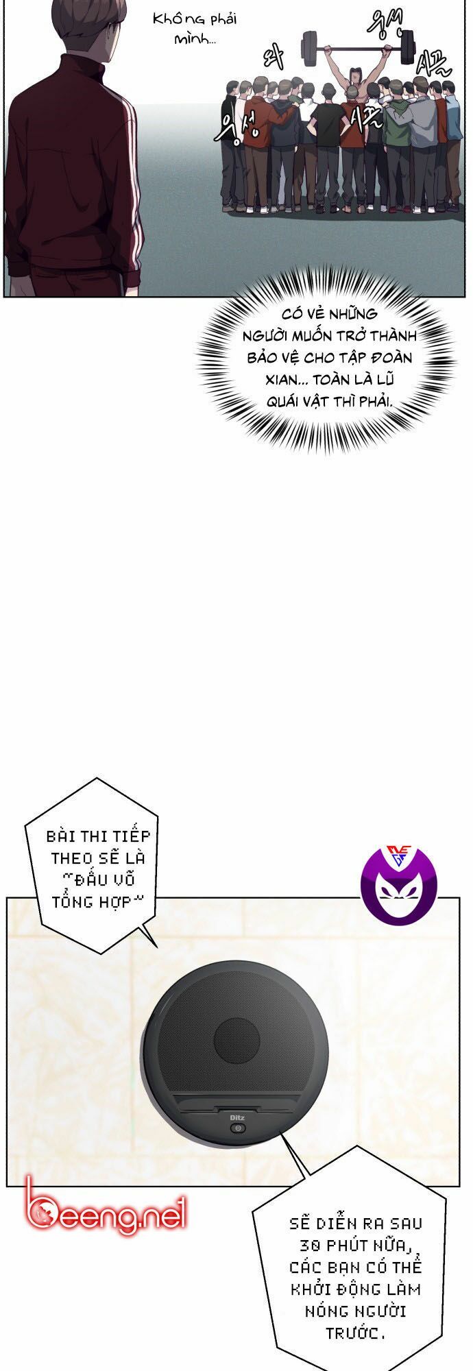 đọc truyện Cậu Bé Của Thần Chết Chương 9 ảnh 17 tại Thiên Thai Truyện