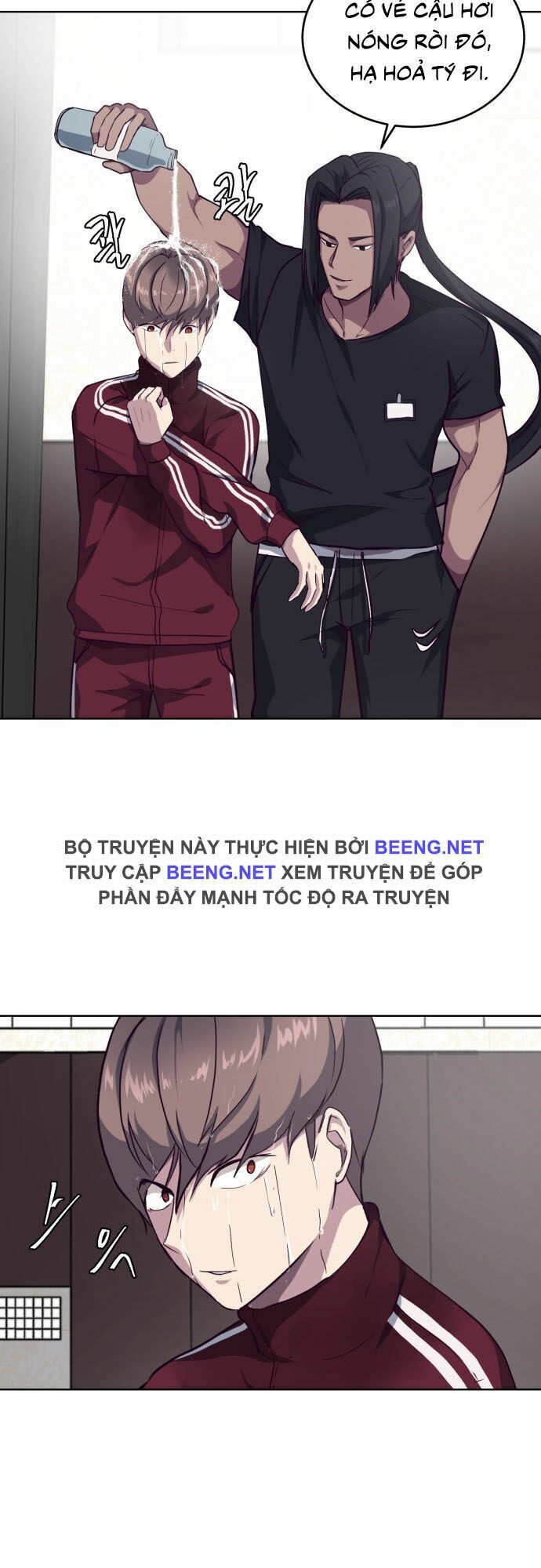 đọc truyện Cậu Bé Của Thần Chết Chương 9 ảnh 26 tại Thiên Thai Truyện