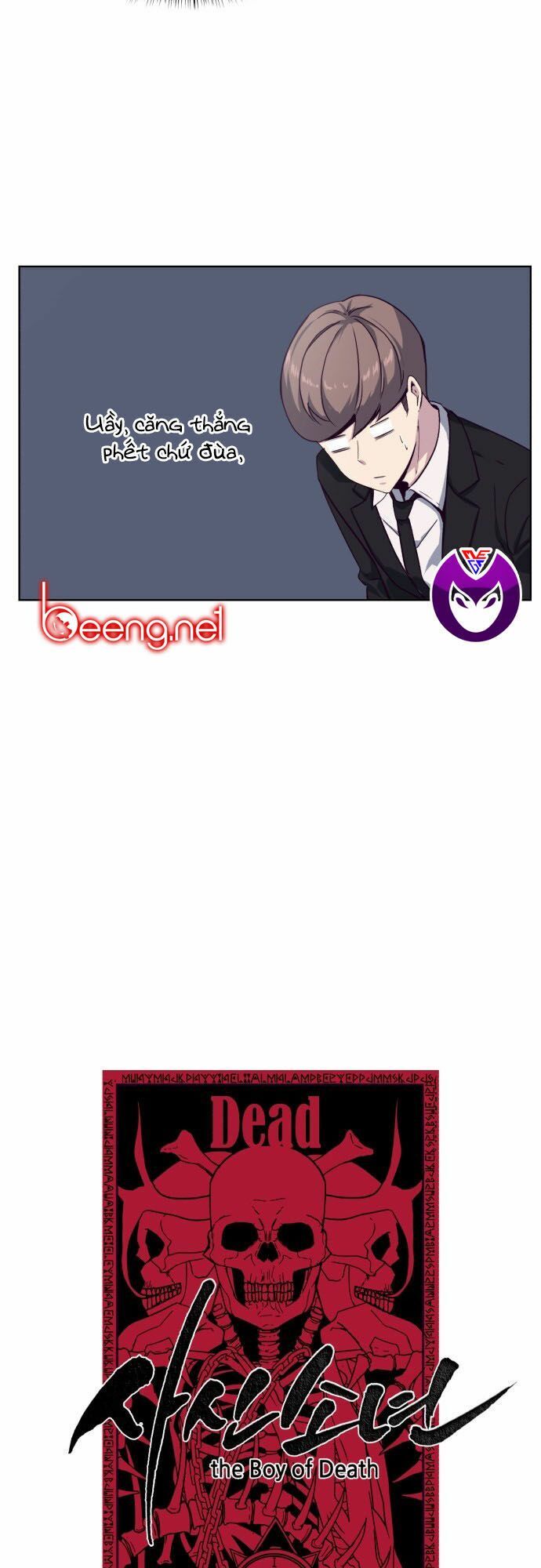 đọc truyện Cậu Bé Của Thần Chết Chương 9 ảnh 5 tại Thiên Thai Truyện