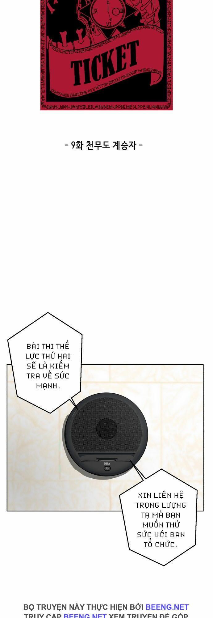 đọc truyện Cậu Bé Của Thần Chết Chương 9 ảnh 6 tại Thiên Thai Truyện