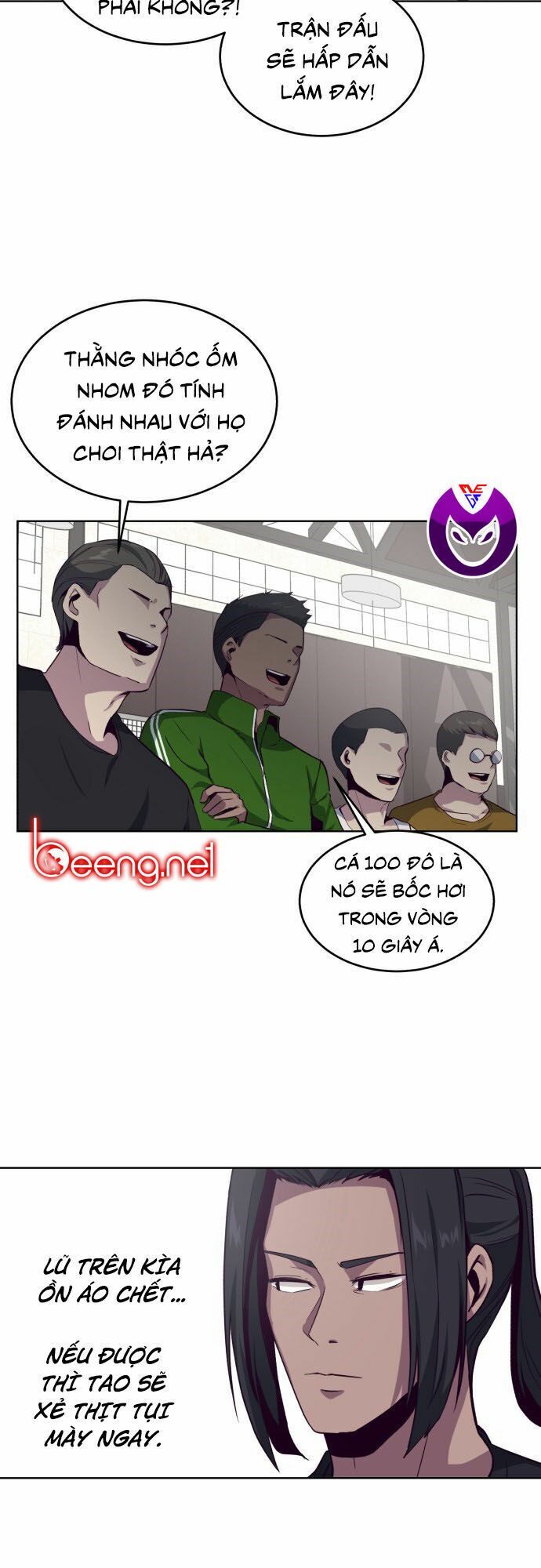 đọc truyện Cậu Bé Của Thần Chết Chương 9 ảnh 46 tại Thiên Thai Truyện