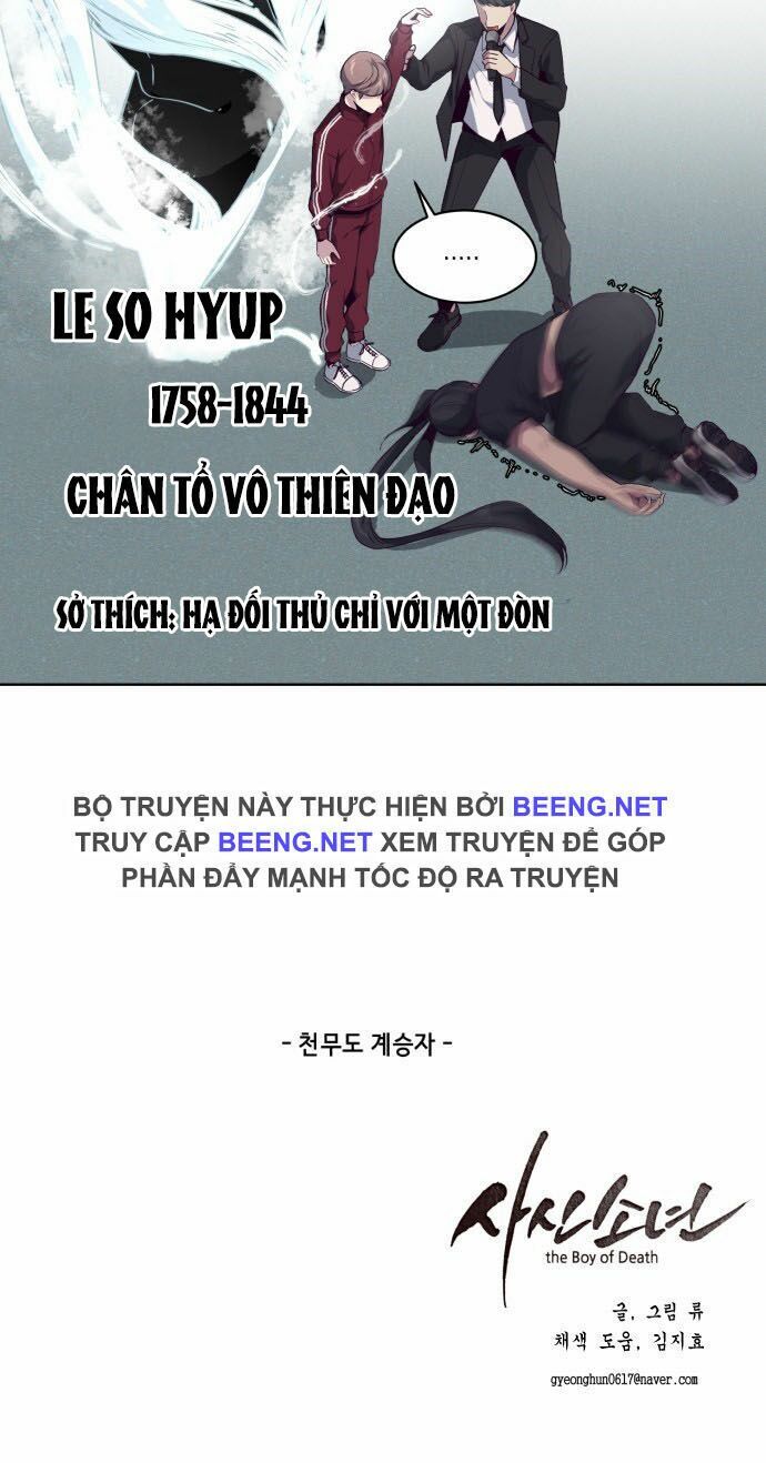 đọc truyện Cậu Bé Của Thần Chết Chương 9 ảnh 63 tại Thiên Thai Truyện