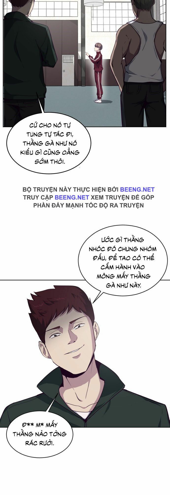 đọc truyện Cậu Bé Của Thần Chết Chương 9 ảnh 9 tại Thiên Thai Truyện