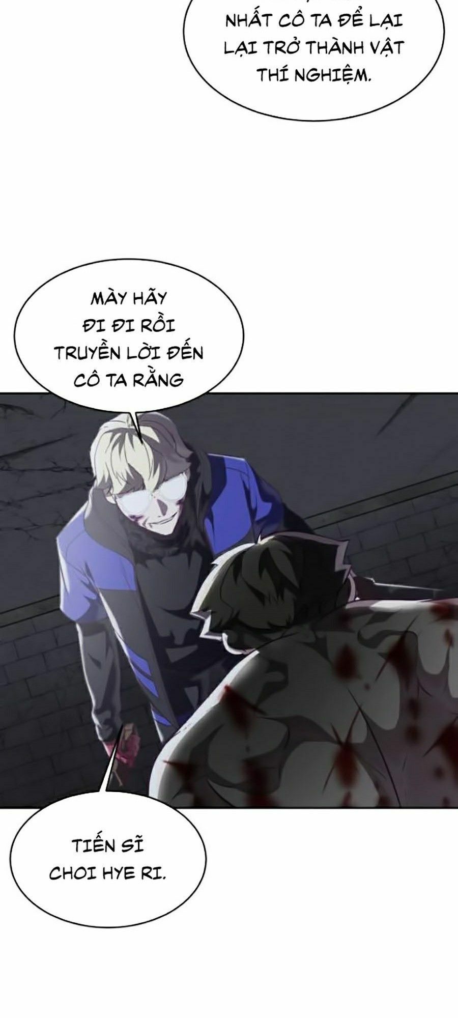 đọc truyện Cậu Bé Của Thần Chết Chương 91 ảnh 51 tại Thiên Thai Truyện